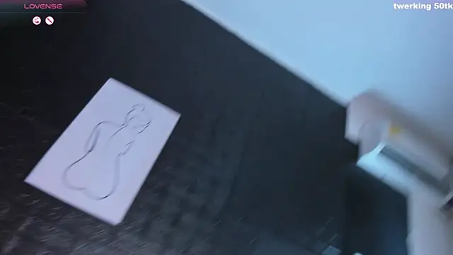 CelinayHanck online show from 03/19/25, 04:02