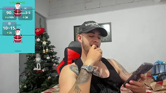 Snapshot of freestyle_blake1 chatting on 12/23/24, 09:18 freestyle blake1 online show from 12/23/24, 09:18