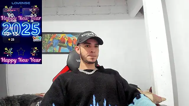 Snapshot of freestyle_blake1 chatting on 01/14/25, 03:22 freestyle blake1 online show from 01/14/25, 03:22