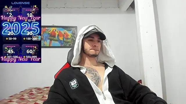 Snapshot of freestyle_blake1 chatting on 01/15/25, 02:06 freestyle blake1 online show from 01/15/25, 02:06