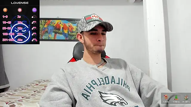 Snapshot of freestyle_blake1 chatting on 01/21/25, 03:37 freestyle blake1 online show from 01/21/25, 03:37