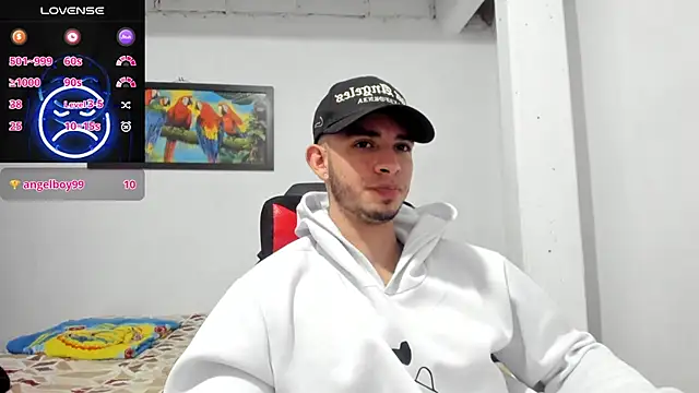 Snapshot of freestyle_blake1 chatting on 02/01/25, 04:14 freestyle blake1 online show from 02/01/25, 04:14