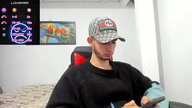 Snapshot of freestyle_blake1 chatting on 02/05/25, 01:26 freestyle blake1 online show from 02/05/25, 01:26