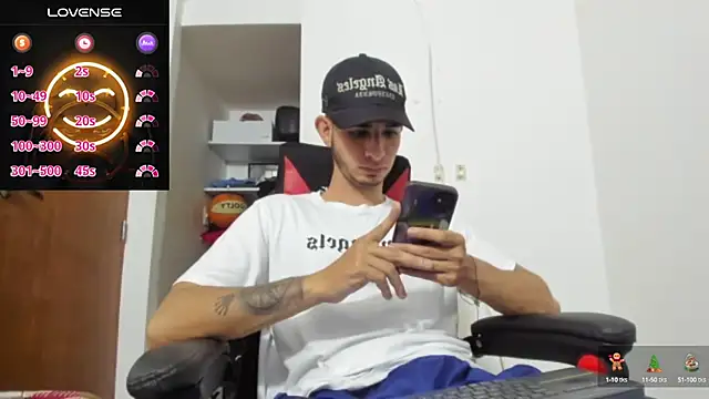 Snapshot of freestyle_blake1 chatting on 03/19/25, 03:51 freestyle blake1 online show from 03/19/25, 03:51