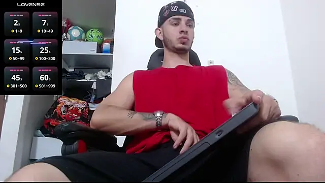 Snapshot of freestyle_blake1 chatting on 09/28/25, 04:34 freestyle blake1 online show from 09/28/25, 04:34