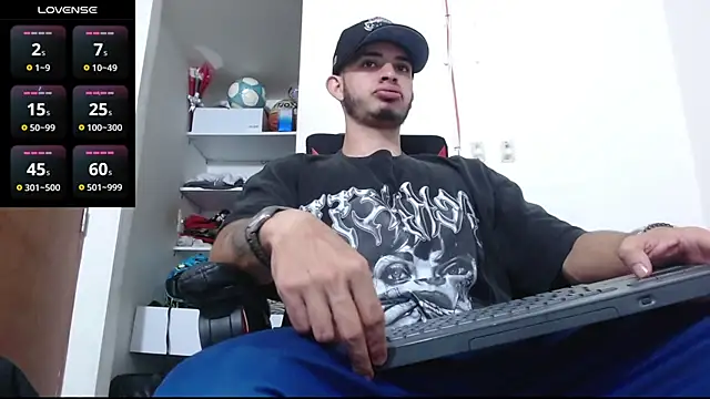 Snapshot of freestyle_blake1 chatting on 10/30/25, 03:02 freestyle blake1 online show from 10/30/25, 03:02