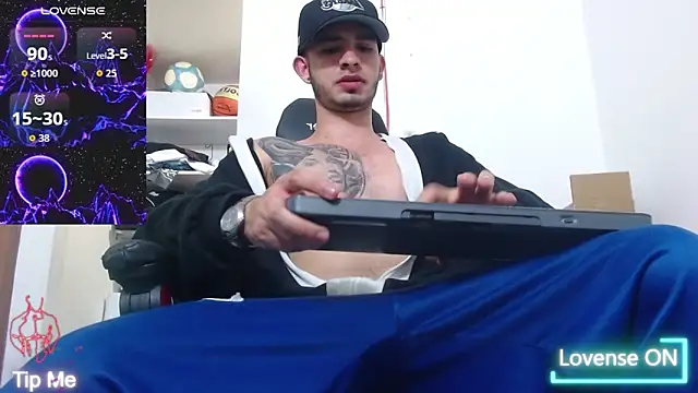 freestyle blake1 online show from 02/07/26, 02:59