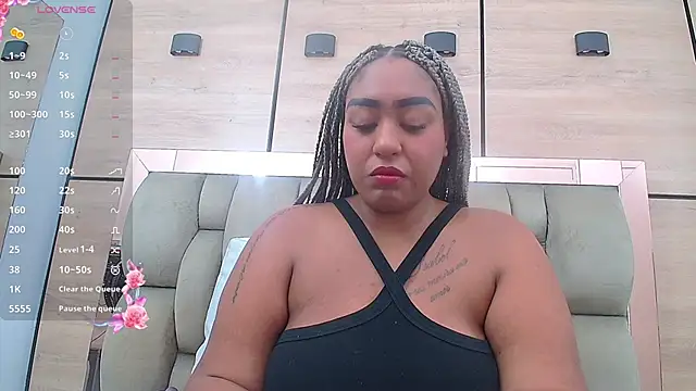 arianna pearl online show from 02/19/25, 12:22