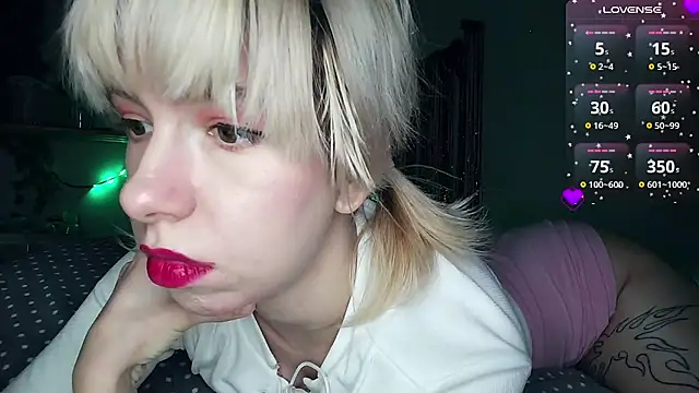 cruellagoth666 online show from 12/12/24, 04:32