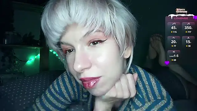 cruellagoth666 online show from 12/26/24, 06:12