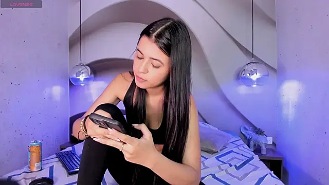 IvySanders1 online show from 01/14/25, 03:32