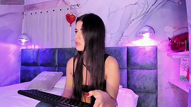 IvySanders1 online show from 02/17/25, 03:25