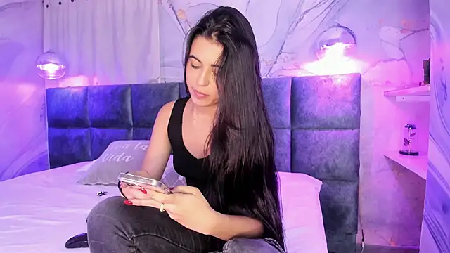 IvySanders1 online show from 02/28/25, 03:26