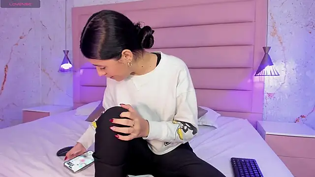 IvySanders1 online show from 03/13/25, 03:22