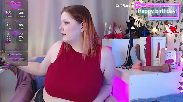 Snapshot of a1exaria chatting on 03/01/25, 05:09 a1exaria online show from 03/01/25, 05:09
