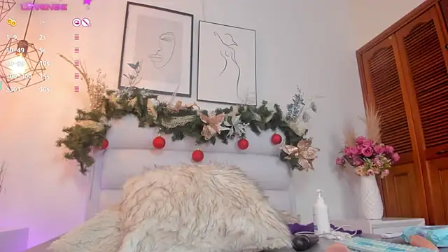 dulcepatersson1  online show from 12/02/24, 06:30