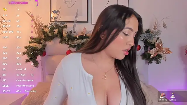 dulcepatersson1  online show from 12/27/24, 02:36