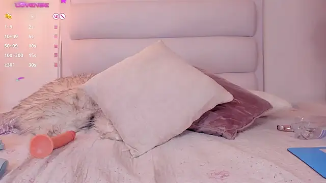 dulcepatersson1  online show from 01/31/25, 05:19