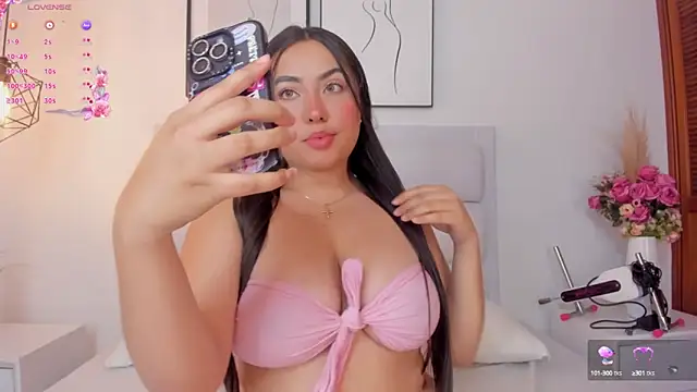 dulcepatersson1  online show from 02/14/25, 03:22