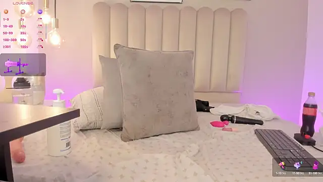 dulcepatersson1  online show from 03/22/25, 05:28