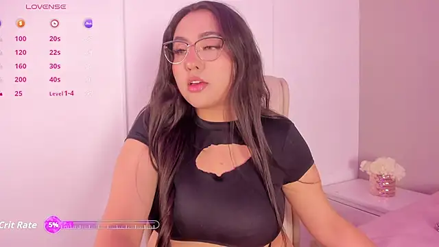 dulcepatersson1  online show from 10/31/25, 03:29