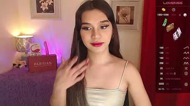 ObsessionAmber online show from 02/16/25, 07:38