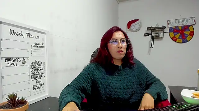 Scarlett Sen online show from 12/19/24, 01:07