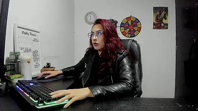 Scarlett Sen online show from 01/09/25, 02:18