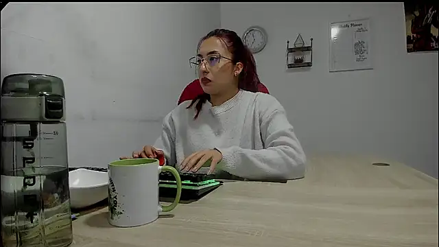 Scarlett Sen online show from 02/15/25, 01:38