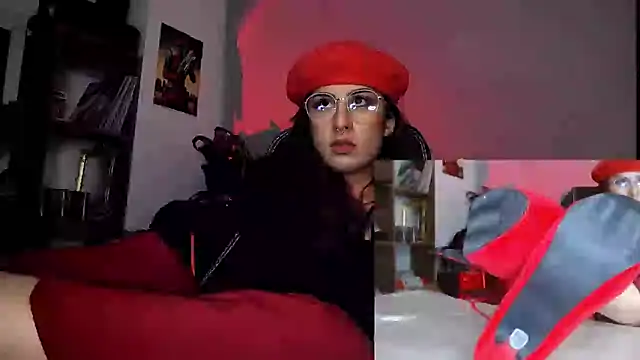 Scarlett Sen online show from 09/20/25, 03:02