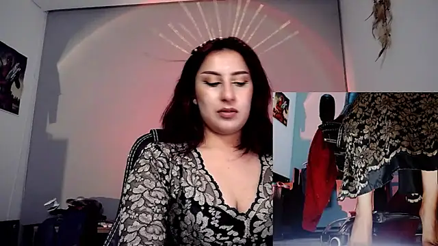 Scarlett Sen online show from 10/31/25, 02:40