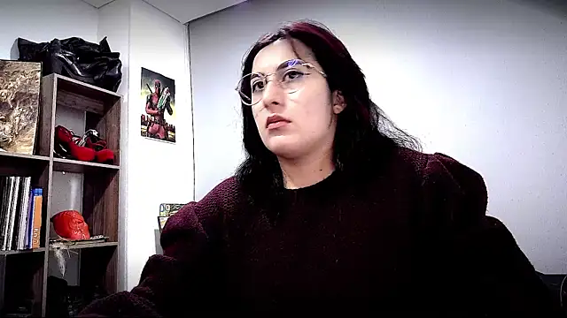 Scarlett Sen online show from 03/02/26, 12:56