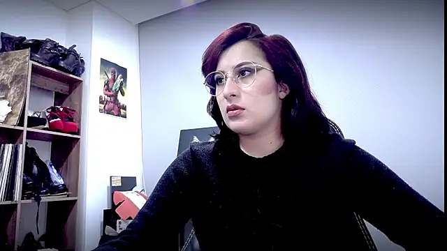 Scarlett Sen online show from 04/18/26, 02:32