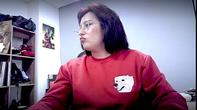 Scarlett Sen online show from 04/20/26, 02:09