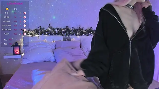 Misty Shadow online show from 12/21/24, 01:47