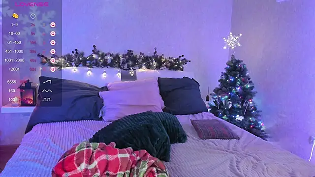 Misty Shadow online show from 12/29/24, 10:57