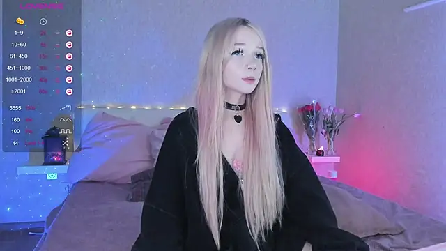 Misty Shadow online show from 03/08/25, 10:24