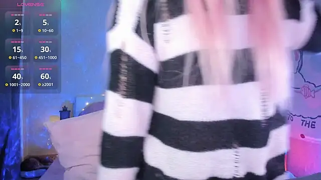 Misty Shadow online show from 10/20/25, 09:26