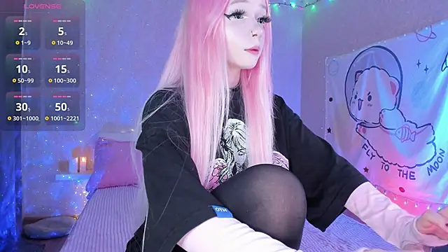 Misty Shadow online show from 11/07/25, 08:53