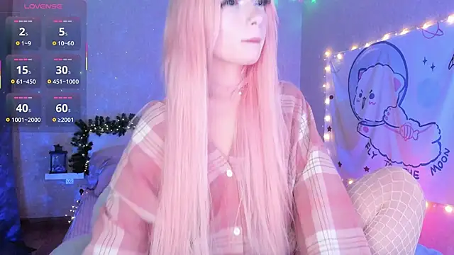 Misty Shadow online show from 02/14/26, 08:27