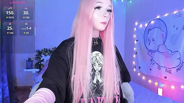 Misty Shadow online show from 04/03/26, 10:19