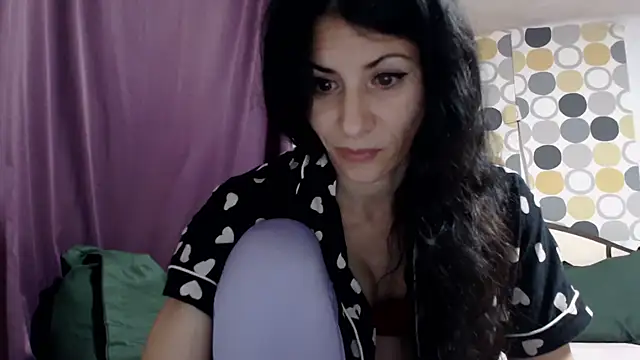 sexyevalove online show from 10/30/25, 11:16