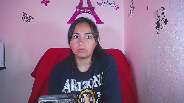 hanna girl21 online show from 03/12/25, 07:06