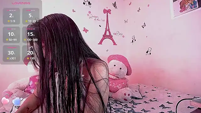 hanna girl21 online show from 10/07/25, 09:12