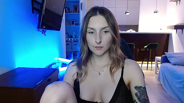 illusorycat online show from 10/09/25, 07:01