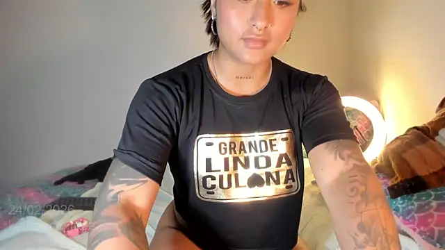 Snapshot of Katharina_Lopez chatting on 02/24/26, 09:46 Katharina Lopez online show from 02/24/26, 09:46