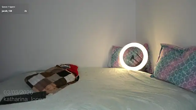 Snapshot of Katharina_Lopez chatting on 03/03/26, 02:01 Katharina Lopez online show from 03/03/26, 02:01