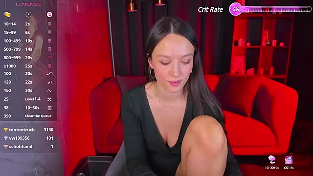 AgnesGoddess online show from 12/06/24, 02:46