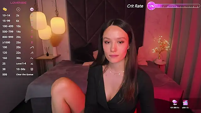 AgnesGoddess online show from 01/17/25, 10:01