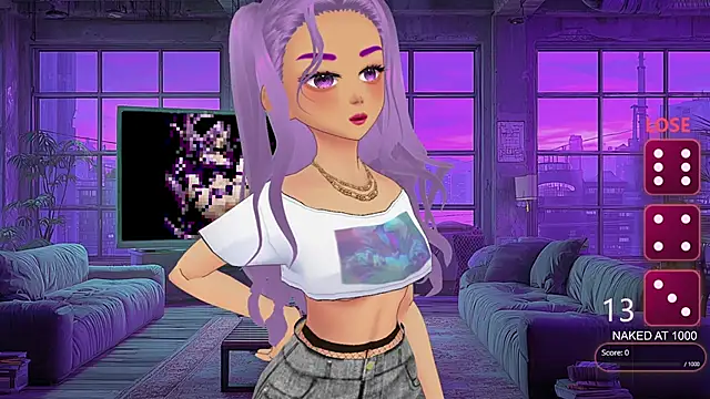 LanaCorona online show from 03/11/26, 12:44